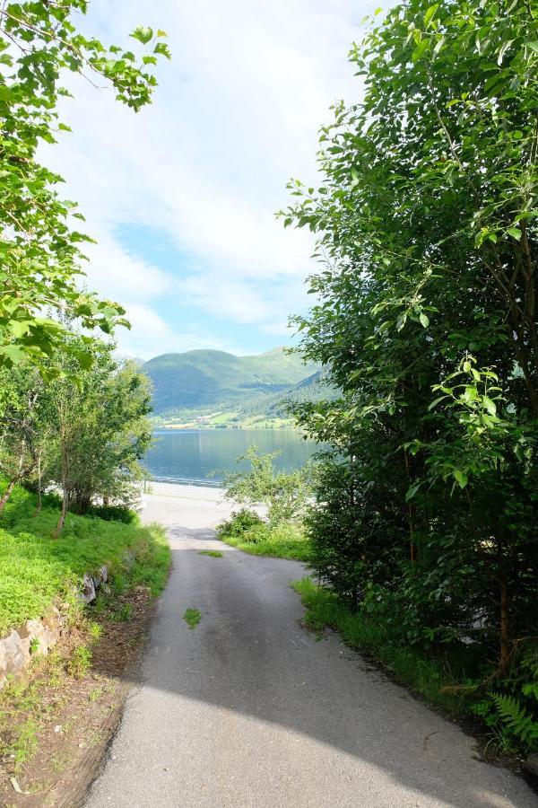 Lake View Holiday Stay In Jolster Ardal  Ngoại thất bức ảnh