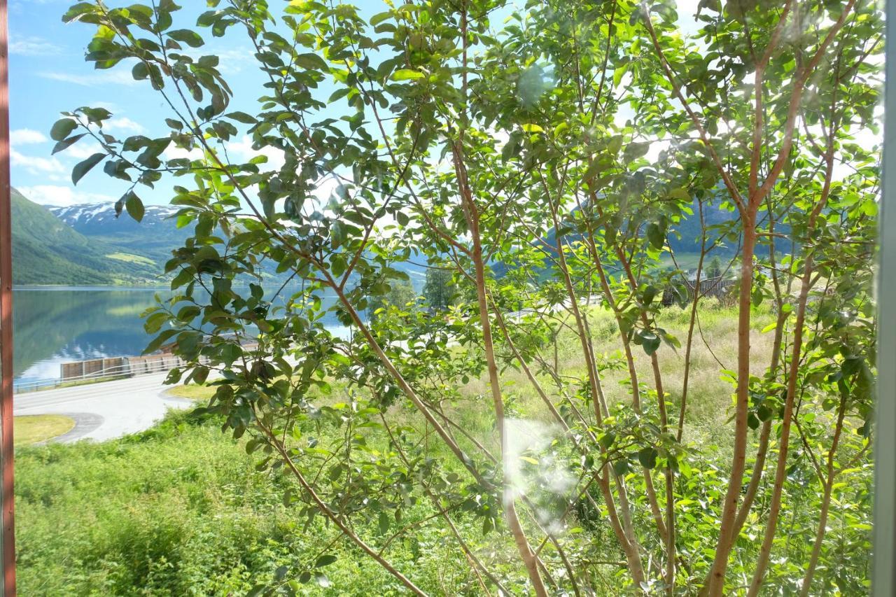 Lake View Holiday Stay In Jolster Ardal  Ngoại thất bức ảnh