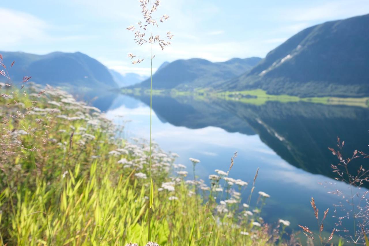 Lake View Holiday Stay In Jolster Ardal  Ngoại thất bức ảnh