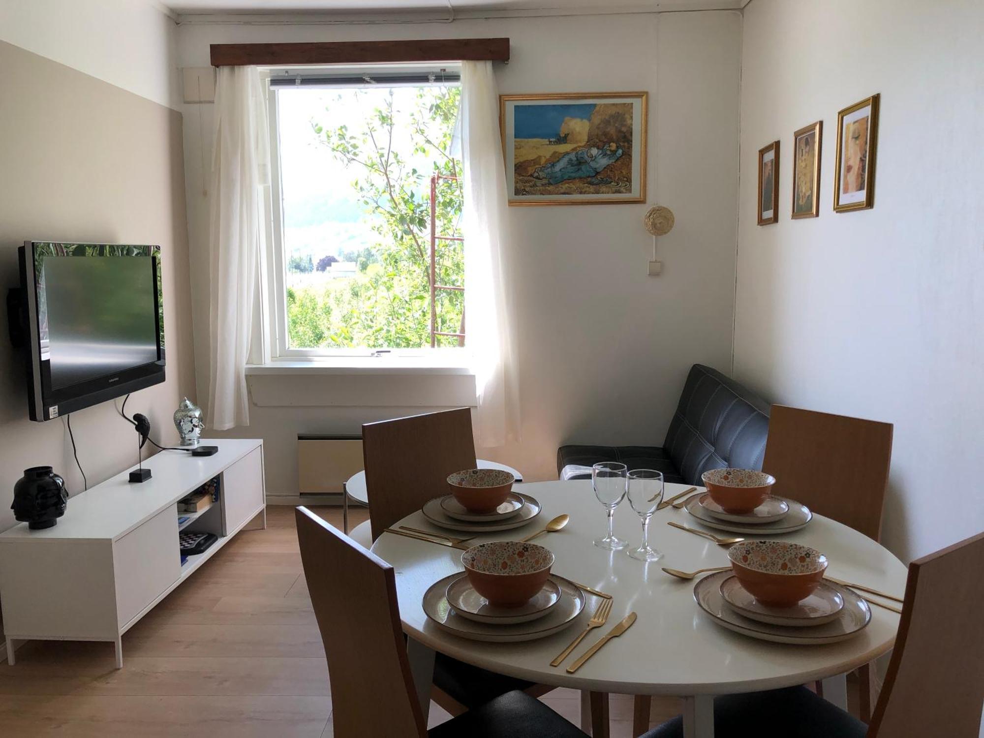 Lake View Holiday Stay In Jolster Ardal  Ngoại thất bức ảnh
