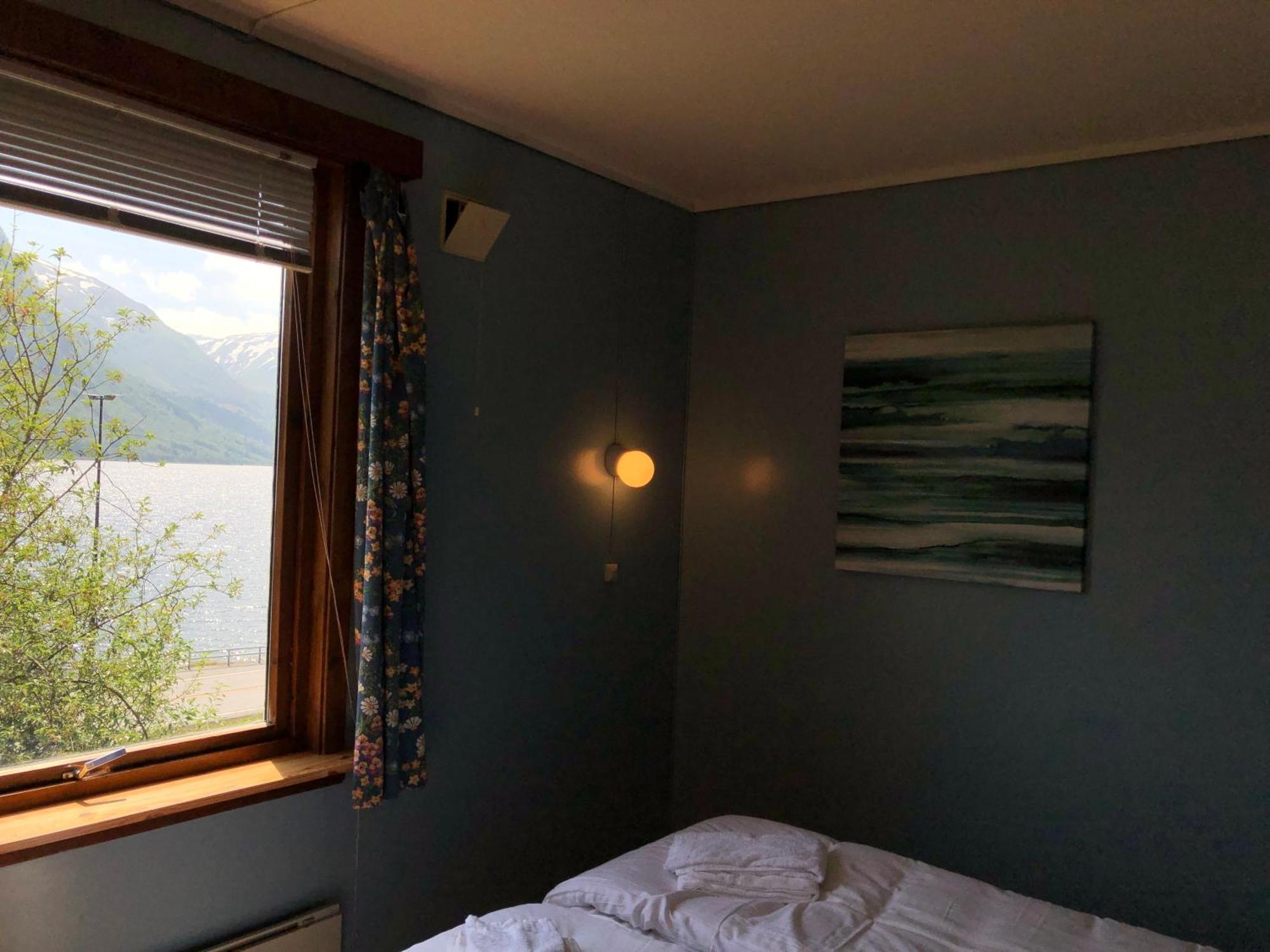Lake View Holiday Stay In Jolster Ardal  Ngoại thất bức ảnh